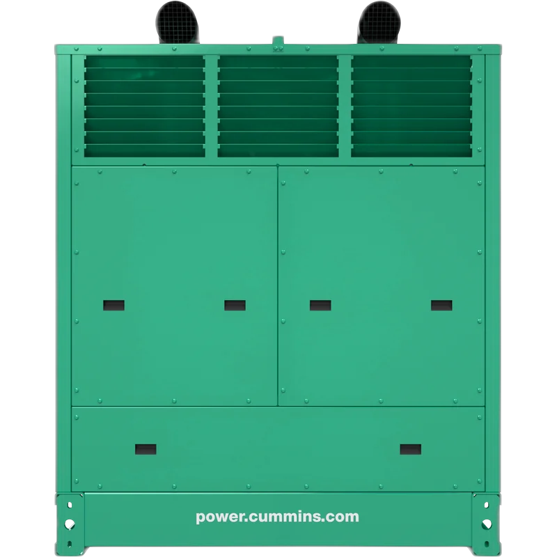 Cummins 1400 kVA – Obrázok 2