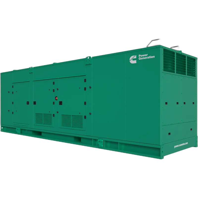 Cummins 1400 kVA – Obrázok 8