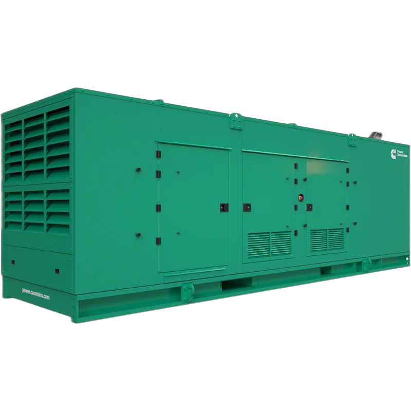 Cummins 1400 kVA – Obrázok 6
