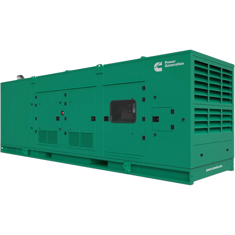Cummins 1400 kVA – Obrázok 4