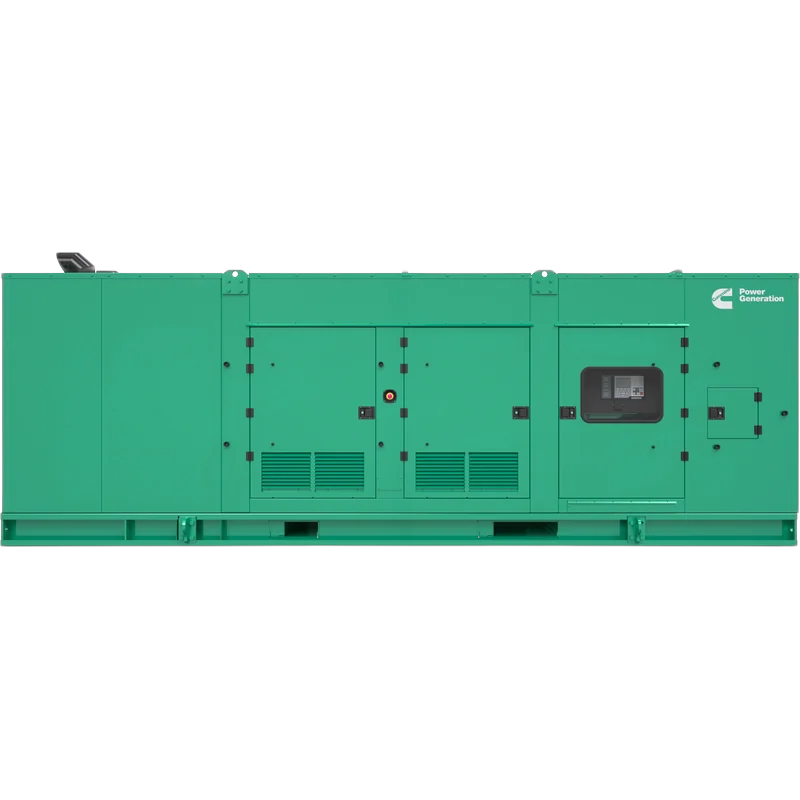 Cummins 1400 kVA – Obrázok 3