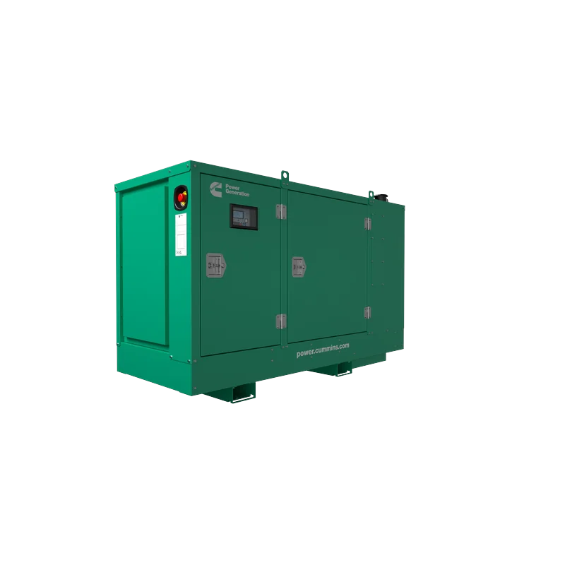 Cummins 33 kVA – Obrázok 10