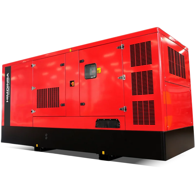 Himoinsa HFW 245 kVA T5