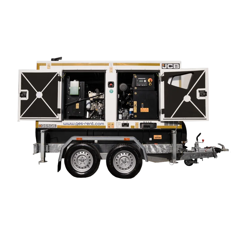JCB 65 kVA – Obrázok 2