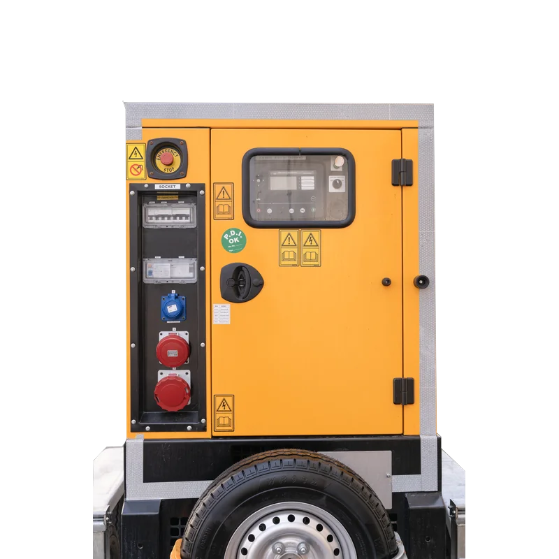 JCB G40RS STAGE V 40 kVA – Obrázok 3