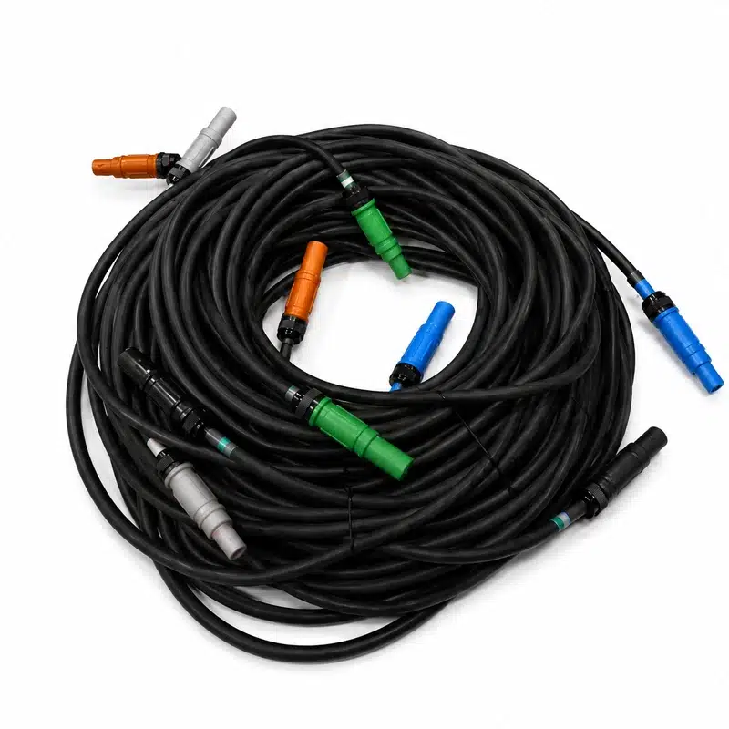 Komplet káblov 120 mm² – Obrázok 2