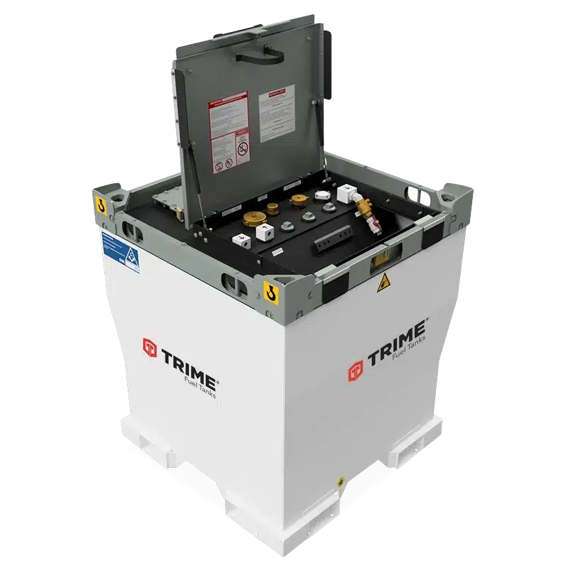 IBC nádrž 1000 L – Obrázok 2